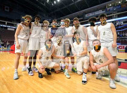 Thumbnail 2 in Nativity BVM vs. Berlin Brothersvalley (PIAA 1A Championship) photogallery.