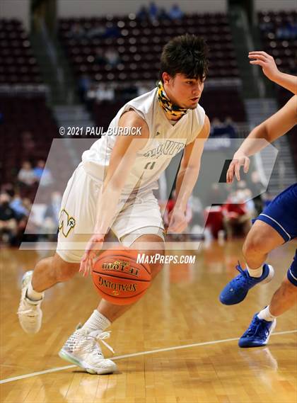 Thumbnail 1 in Nativity BVM vs. Berlin Brothersvalley (PIAA 1A Championship) photogallery.