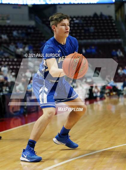 Thumbnail 1 in Nativity BVM vs. Berlin Brothersvalley (PIAA 1A Championship) photogallery.