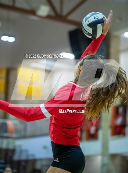 Thumbnail 2 in La Costa Canyon @ Cathedral Catholic (CIF SDS Open Semi Final) photogallery.