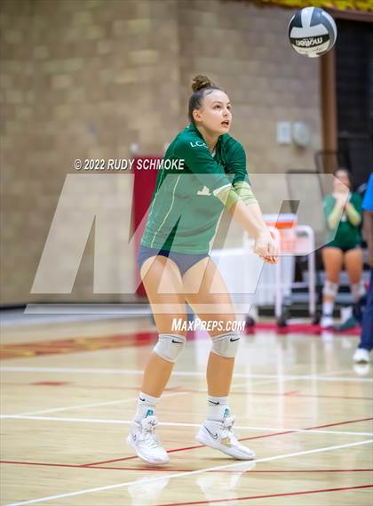 Thumbnail 2 in La Costa Canyon @ Cathedral Catholic (CIF SDS Open Semi Final) photogallery.
