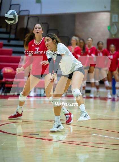 Thumbnail 1 in La Costa Canyon @ Cathedral Catholic (CIF SDS Open Semi Final) photogallery.