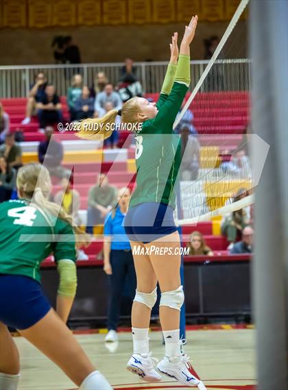 Thumbnail 3 in La Costa Canyon @ Cathedral Catholic (CIF SDS Open Semi Final) photogallery.