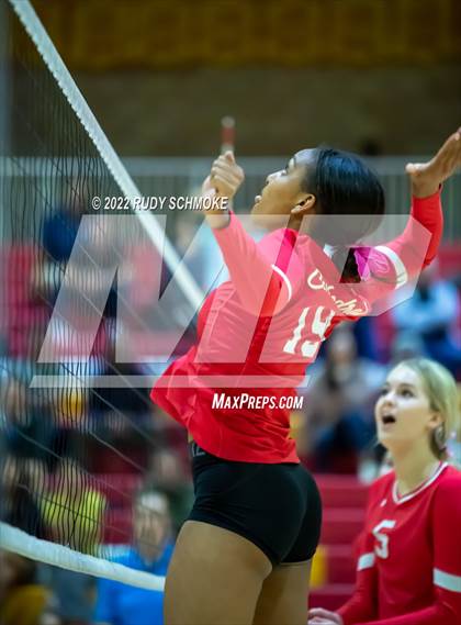 Thumbnail 2 in La Costa Canyon @ Cathedral Catholic (CIF SDS Open Semi Final) photogallery.