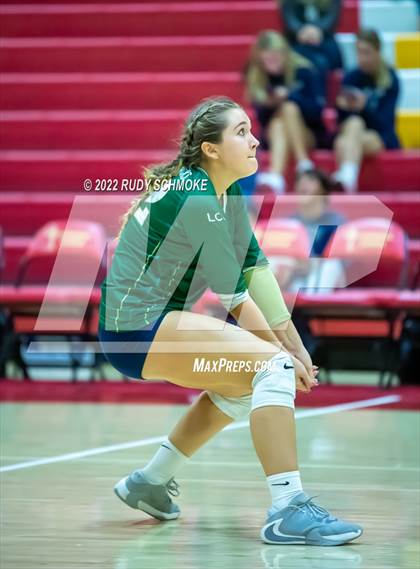 Thumbnail 2 in La Costa Canyon @ Cathedral Catholic (CIF SDS Open Semi Final) photogallery.