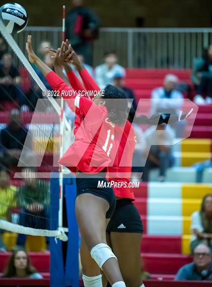 Thumbnail 3 in La Costa Canyon @ Cathedral Catholic (CIF SDS Open Semi Final) photogallery.