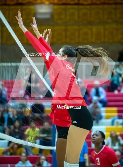 Thumbnail 2 in La Costa Canyon @ Cathedral Catholic (CIF SDS Open Semi Final) photogallery.