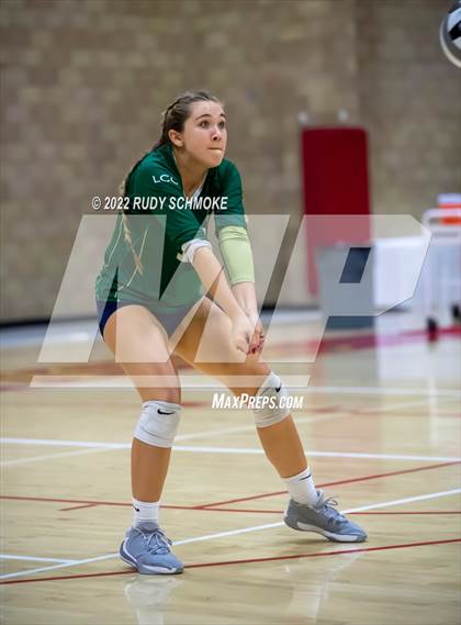 Thumbnail 3 in La Costa Canyon @ Cathedral Catholic (CIF SDS Open Semi Final) photogallery.