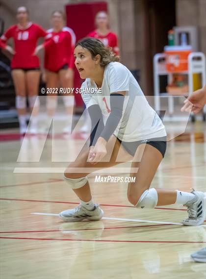 Thumbnail 1 in La Costa Canyon @ Cathedral Catholic (CIF SDS Open Semi Final) photogallery.