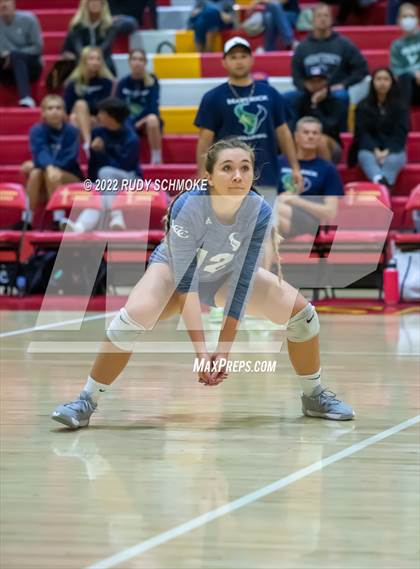 Thumbnail 3 in La Costa Canyon @ Cathedral Catholic (CIF SDS Open Semi Final) photogallery.