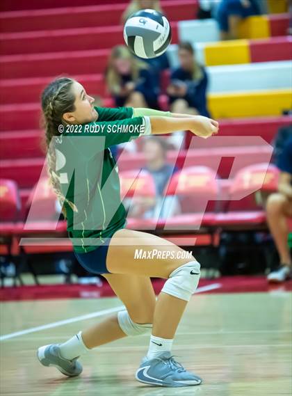 Thumbnail 1 in La Costa Canyon @ Cathedral Catholic (CIF SDS Open Semi Final) photogallery.