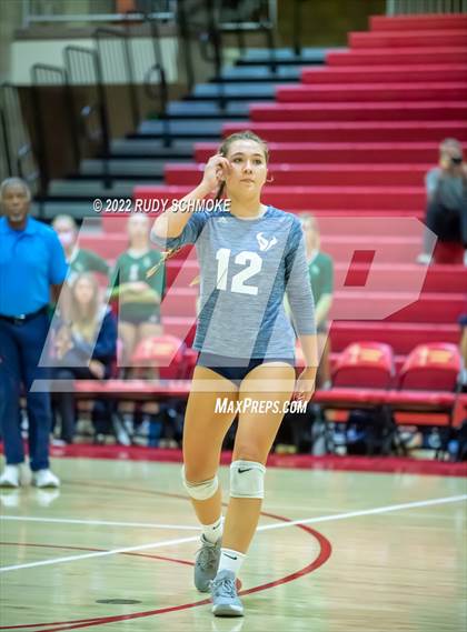 Thumbnail 3 in La Costa Canyon @ Cathedral Catholic (CIF SDS Open Semi Final) photogallery.