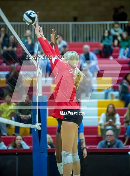 Thumbnail 2 in La Costa Canyon @ Cathedral Catholic (CIF SDS Open Semi Final) photogallery.