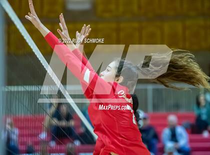 Thumbnail 3 in La Costa Canyon @ Cathedral Catholic (CIF SDS Open Semi Final) photogallery.