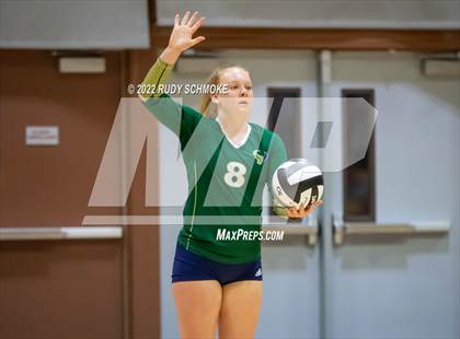 Thumbnail 1 in La Costa Canyon @ Cathedral Catholic (CIF SDS Open Semi Final) photogallery.