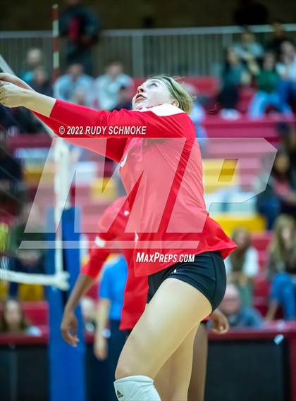 Thumbnail 3 in La Costa Canyon @ Cathedral Catholic (CIF SDS Open Semi Final) photogallery.