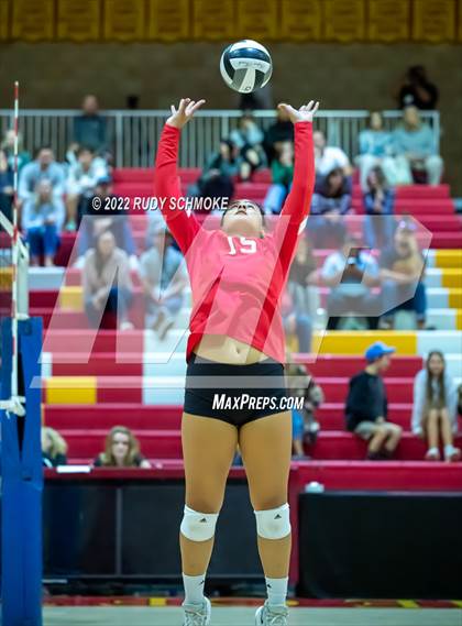 Thumbnail 2 in La Costa Canyon @ Cathedral Catholic (CIF SDS Open Semi Final) photogallery.