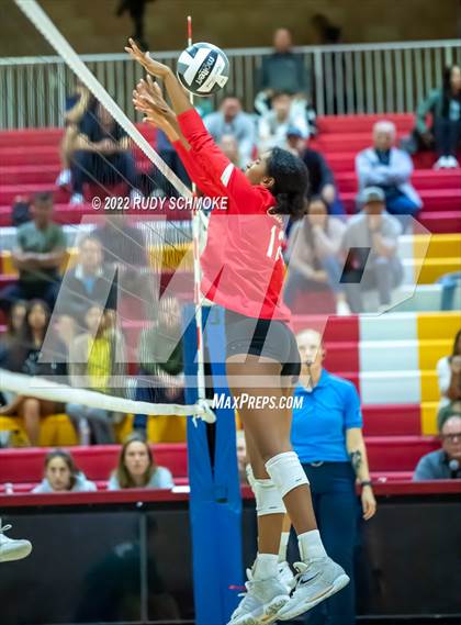 Thumbnail 2 in La Costa Canyon @ Cathedral Catholic (CIF SDS Open Semi Final) photogallery.
