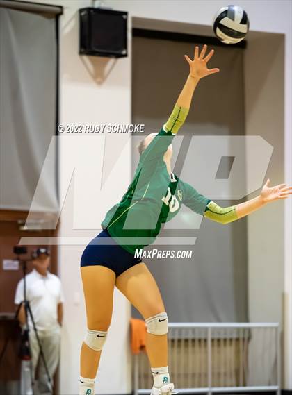 Thumbnail 1 in La Costa Canyon @ Cathedral Catholic (CIF SDS Open Semi Final) photogallery.