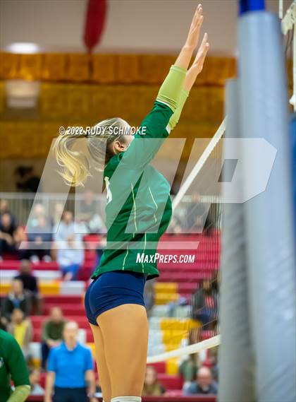 Thumbnail 3 in La Costa Canyon @ Cathedral Catholic (CIF SDS Open Semi Final) photogallery.