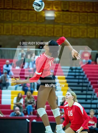 Thumbnail 3 in La Costa Canyon @ Cathedral Catholic (CIF SDS Open Semi Final) photogallery.