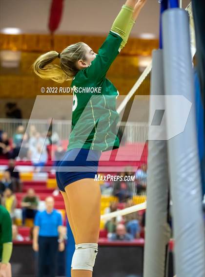 Thumbnail 1 in La Costa Canyon @ Cathedral Catholic (CIF SDS Open Semi Final) photogallery.