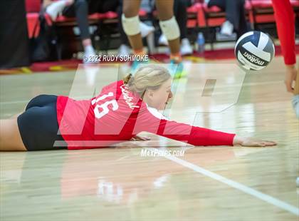 Thumbnail 3 in La Costa Canyon @ Cathedral Catholic (CIF SDS Open Semi Final) photogallery.