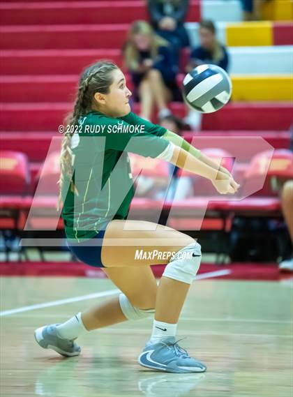 Thumbnail 3 in La Costa Canyon @ Cathedral Catholic (CIF SDS Open Semi Final) photogallery.