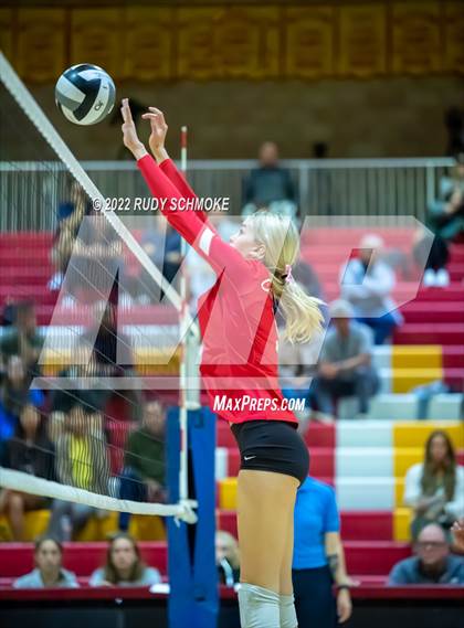 Thumbnail 2 in La Costa Canyon @ Cathedral Catholic (CIF SDS Open Semi Final) photogallery.