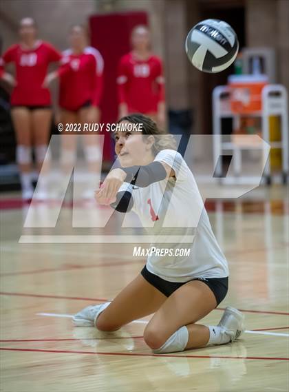 Thumbnail 3 in La Costa Canyon @ Cathedral Catholic (CIF SDS Open Semi Final) photogallery.