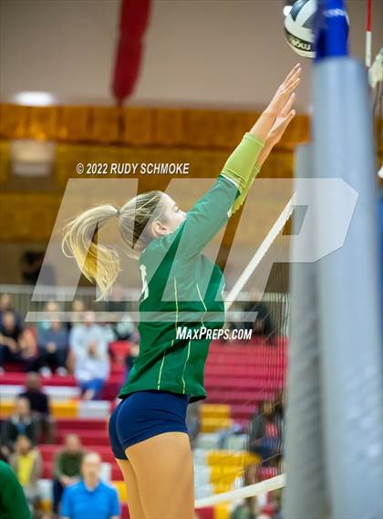 Thumbnail 1 in La Costa Canyon @ Cathedral Catholic (CIF SDS Open Semi Final) photogallery.