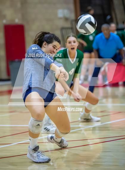 Thumbnail 1 in La Costa Canyon @ Cathedral Catholic (CIF SDS Open Semi Final) photogallery.