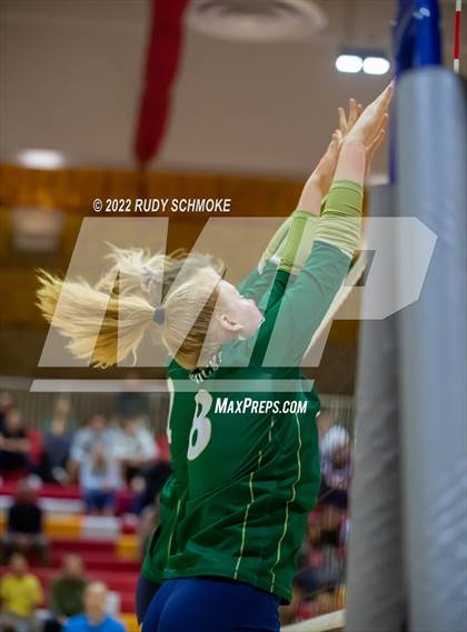 Thumbnail 2 in La Costa Canyon @ Cathedral Catholic (CIF SDS Open Semi Final) photogallery.