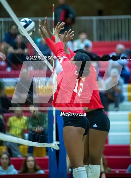 Thumbnail 1 in La Costa Canyon @ Cathedral Catholic (CIF SDS Open Semi Final) photogallery.