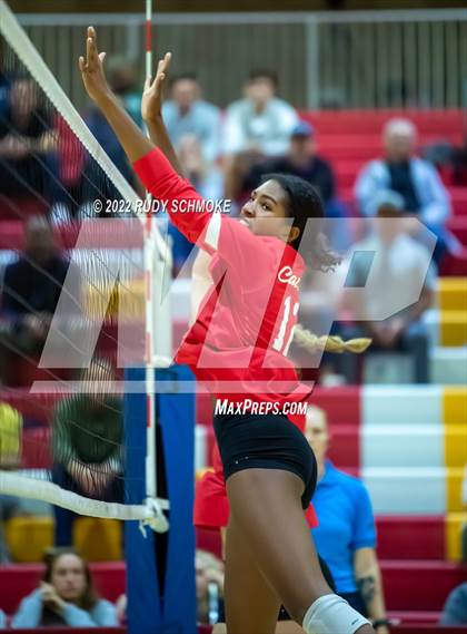 Thumbnail 2 in La Costa Canyon @ Cathedral Catholic (CIF SDS Open Semi Final) photogallery.