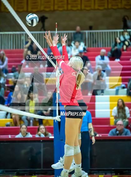 Thumbnail 2 in La Costa Canyon @ Cathedral Catholic (CIF SDS Open Semi Final) photogallery.