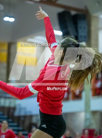 Thumbnail 3 in La Costa Canyon @ Cathedral Catholic (CIF SDS Open Semi Final) photogallery.