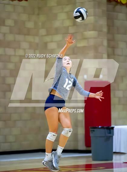 Thumbnail 3 in La Costa Canyon @ Cathedral Catholic (CIF SDS Open Semi Final) photogallery.