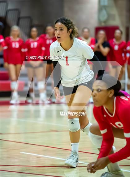 Thumbnail 3 in La Costa Canyon @ Cathedral Catholic (CIF SDS Open Semi Final) photogallery.