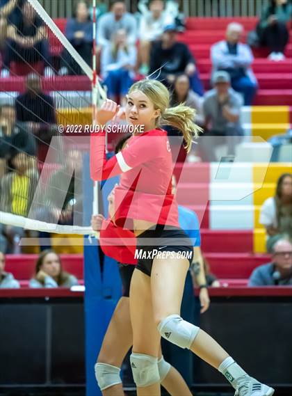 Thumbnail 3 in La Costa Canyon @ Cathedral Catholic (CIF SDS Open Semi Final) photogallery.
