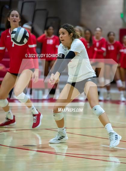 Thumbnail 2 in La Costa Canyon @ Cathedral Catholic (CIF SDS Open Semi Final) photogallery.