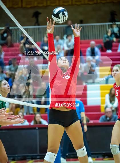 Thumbnail 3 in La Costa Canyon @ Cathedral Catholic (CIF SDS Open Semi Final) photogallery.