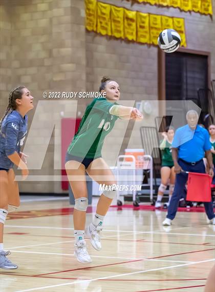 Thumbnail 2 in La Costa Canyon @ Cathedral Catholic (CIF SDS Open Semi Final) photogallery.