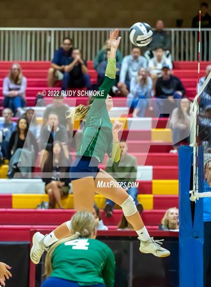Thumbnail 3 in La Costa Canyon @ Cathedral Catholic (CIF SDS Open Semi Final) photogallery.