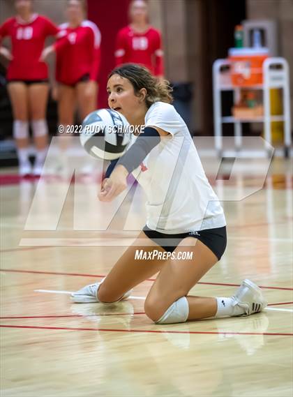 Thumbnail 2 in La Costa Canyon @ Cathedral Catholic (CIF SDS Open Semi Final) photogallery.