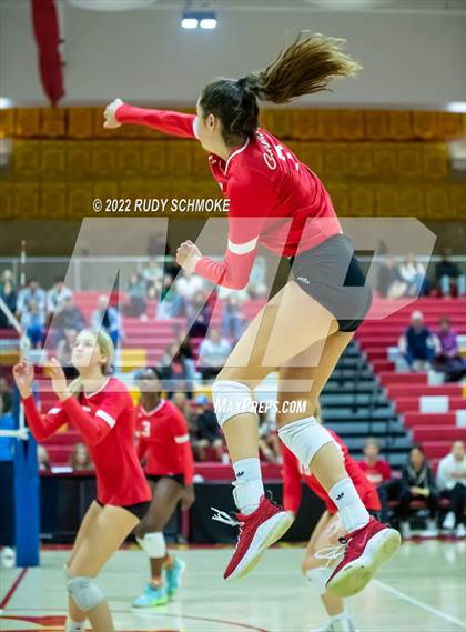 Thumbnail 2 in La Costa Canyon @ Cathedral Catholic (CIF SDS Open Semi Final) photogallery.