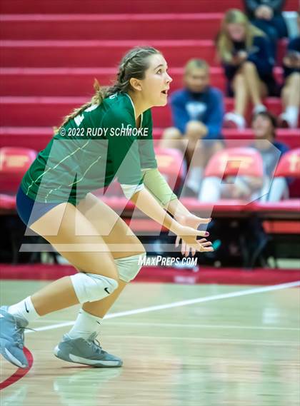 Thumbnail 1 in La Costa Canyon @ Cathedral Catholic (CIF SDS Open Semi Final) photogallery.