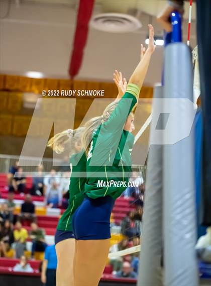 Thumbnail 1 in La Costa Canyon @ Cathedral Catholic (CIF SDS Open Semi Final) photogallery.