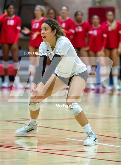 Thumbnail 1 in La Costa Canyon @ Cathedral Catholic (CIF SDS Open Semi Final) photogallery.