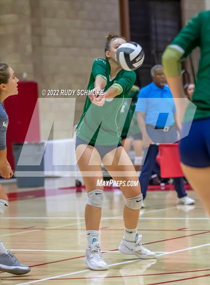 Thumbnail 1 in La Costa Canyon @ Cathedral Catholic (CIF SDS Open Semi Final) photogallery.